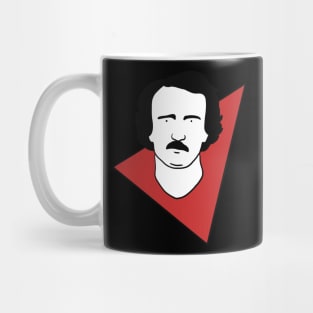 Edgar Allan Poe Mug